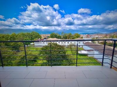 Apartamento de 3 alcobas en venta en San Gabriel Conjunto Residencial Mid Town, Cajicá, 91 m² · foto 3 de 8