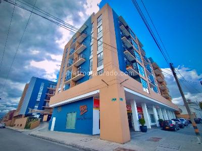 Apartamento de 3 alcobas en venta en San Gabriel Conjunto Residencial Mid Town, Cajicá, 91 m² · foto 5 de 8