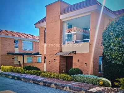 Casa de 3 alcobas en venta en Condominio, Cajicá, 159 m² · foto 4 de 20