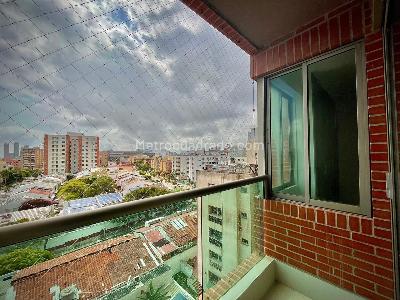 Apartamento de 4 alcobas en venta en Edificio Axxis Buenavista, Barranquilla, 123 m² · foto 5 de 20