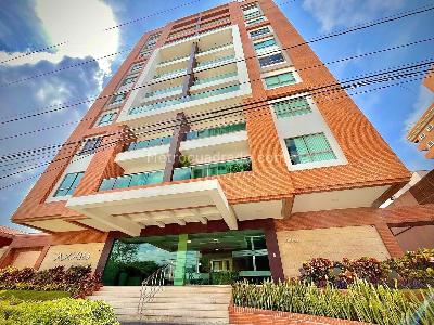 Apartamento de 4 alcobas en venta en Edificio Axxis Buenavista, Barranquilla, 123 m² · foto 18 de 20