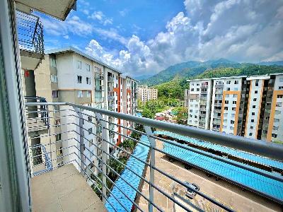 Apartamento de 3 alcobas en venta en Conjunto Residencial Bosques De Fonderella Salado, Ibagué, 60 m² · foto 3 de 20