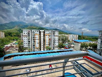 Apartamento de 3 alcobas en venta en Conjunto Residencial Bosques De Fonderella Salado, Ibagué, 60 m² · foto 4 de 20