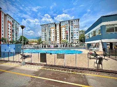 Apartamento de 3 alcobas en venta en Conjunto Residencial Bosques De Fonderella Salado, Ibagué, 60 m² · foto 2 de 20