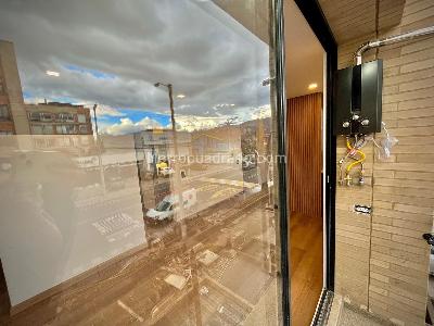 Apartaestudio en venta en Edificio El Sauce, Bogotá, 40 m² · foto 10 de 15