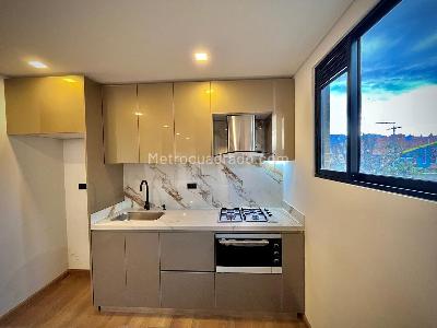 Apartaestudio en venta en Edificio El Sauce, Bogotá, 40 m² · foto 14 de 15