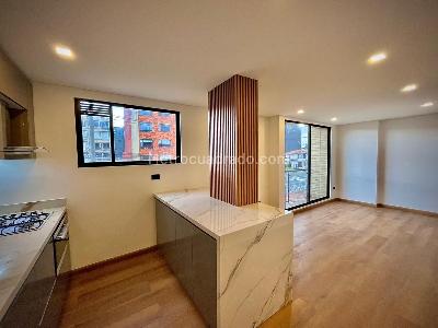 Apartaestudio en venta en Edificio El Sauce, Bogotá, 40 m² · foto 8 de 15
