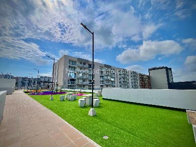 Apartamento de 3 alcobas en venta en Conjunto Residencial Genova, Barranquilla, 53 m² · foto 14 de 20