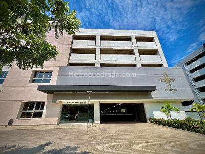 Apartamento de 3 alcobas en venta en Conjunto Residencial Genova, Barranquilla, 53 m² · foto 2 de 20