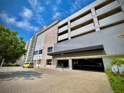 Apartamento de 3 alcobas en venta en Conjunto Residencial Genova, Barranquilla, 53 m² · foto 17 de 20