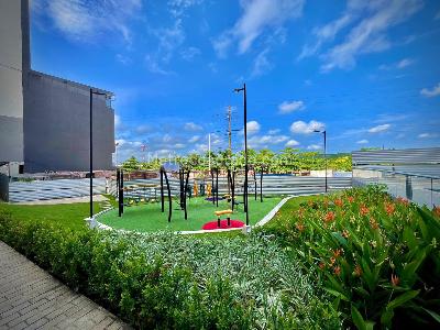Apartamento de 3 alcobas en venta en Conjunto Residencial Genova, Barranquilla, 53 m² · foto 20 de 20