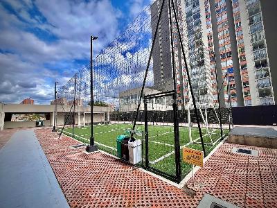 Apartamento de 1 alcoba en venta en Conjunto Residencial Atardeceres Madelena, Bogotá, 41 m² · foto 12 de 12