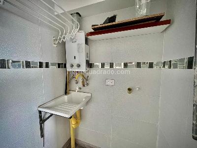 Apartamento de 1 alcoba en venta en Conjunto Residencial Atardeceres Madelena, Bogotá, 41 m² · foto 3 de 12