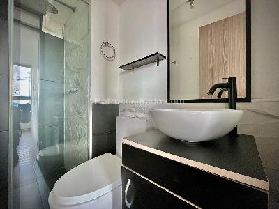 Apartamento de 1 alcoba en venta en Conjunto Residencial Atardeceres Madelena, Bogotá, 41 m² · foto 5 de 12