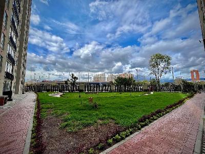 Apartamento de 1 alcoba en venta en Conjunto Residencial Atardeceres Madelena, Bogotá, 41 m² · foto 2 de 12