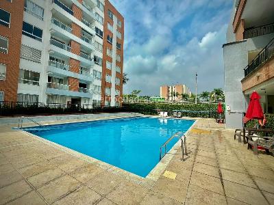 Apartamento de 3 alcobas en venta en Conjunto Residencial Moretti, Cali, 83 m² · foto 1 de 9