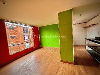 Apartamento de 2 alcobas en venta en Usme Conjunto Residencial Vistas Del, Bogotá, 34 m² · foto 11 de 13