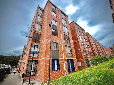 Apartamento de 2 alcobas en venta en Usme Conjunto Residencial Vistas Del, Bogotá, 34 m² · foto 12 de 13