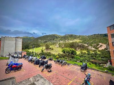 Apartamento de 2 alcobas en venta en Usme Conjunto Residencial Vistas Del, Bogotá, 34 m² · foto 2 de 13