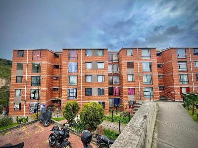 Apartamento de 2 alcobas en venta en Usme Conjunto Residencial Vistas Del, Bogotá, 34 m² · foto 4 de 13