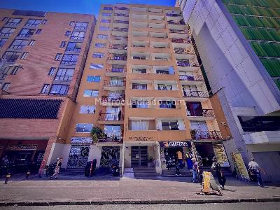 Apartamento de 2 alcobas en venta en Edificio Torre Bolivar, Medellín, 64 m² · foto 17 de 19