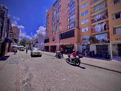 Apartamento de 2 alcobas en venta en Edificio Torre Bolivar, Medellín, 64 m² · foto 19 de 19