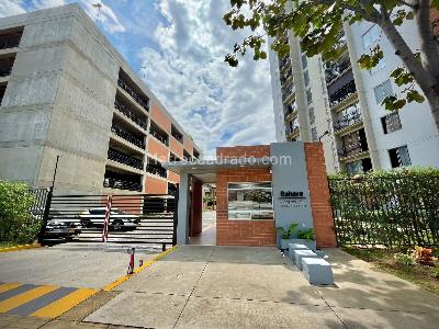 Apartamento de 2 alcobas en venta en Conjunto Residencial Sahara, Cali, 57 m² · foto 2 de 16