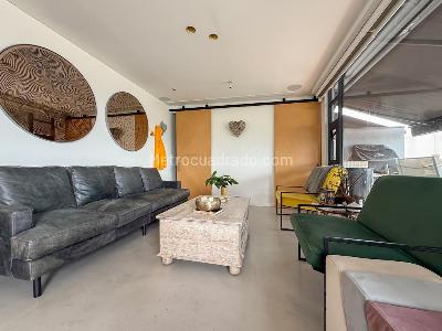 Apartamento de 3 alcobas en venta en Santa Ana, Bogotá, 139 m² · foto 2 de 18