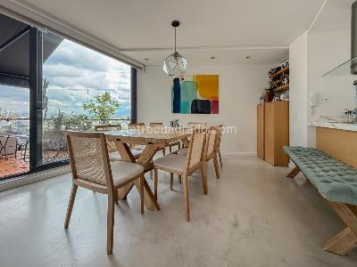 Apartamento de 3 alcobas en venta en Santa Ana, Bogotá, 139 m² · foto 3 de 18