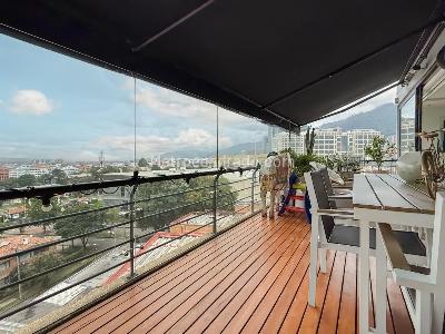Apartamento de 3 alcobas en venta en Santa Ana, Bogotá, 139 m² · foto 5 de 18