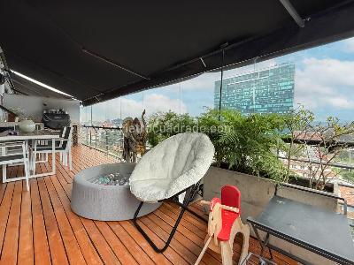 Apartamento de 3 alcobas en venta en Santa Ana, Bogotá, 139 m² · foto 6 de 18