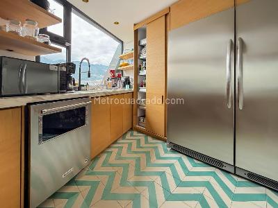 Apartamento de 3 alcobas en venta en Santa Ana, Bogotá, 139 m² · foto 8 de 18