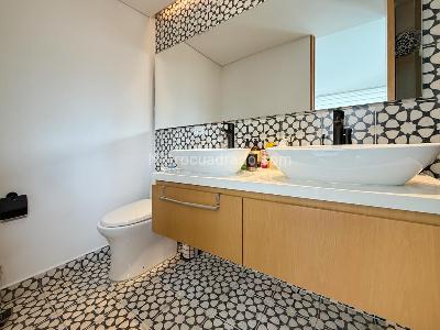 Apartamento de 3 alcobas en venta en Santa Ana, Bogotá, 139 m² · foto 12 de 18