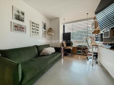 Apartamento de 3 alcobas en venta en Santa Ana, Bogotá, 139 m² · foto 13 de 18