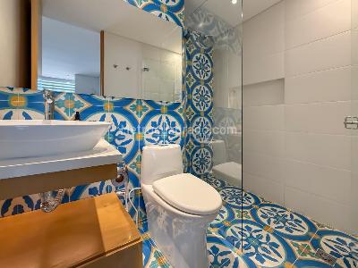 Apartamento de 3 alcobas en venta en Santa Ana, Bogotá, 139 m² · foto 14 de 18
