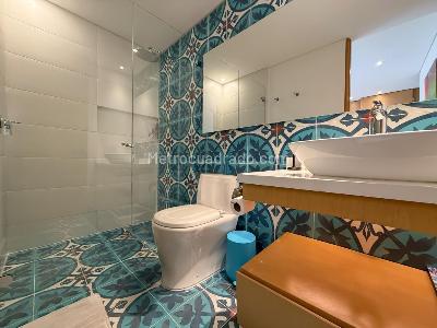 Apartamento de 3 alcobas en venta en Santa Ana, Bogotá, 139 m² · foto 16 de 18