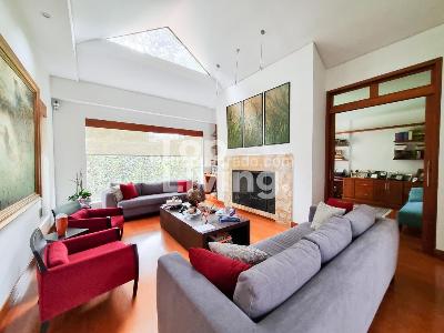 Casa de 4 alcobas en venta en Guaymaral, Bogotá, 382 m² · foto 4 de 20