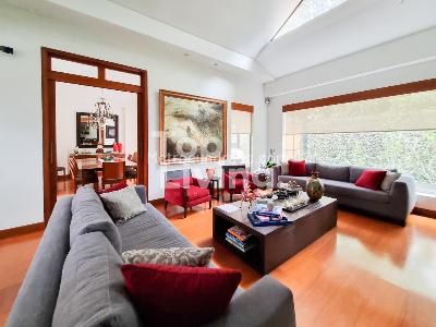 Casa de 4 alcobas en venta en Guaymaral, Bogotá, 382 m² · foto 5 de 20