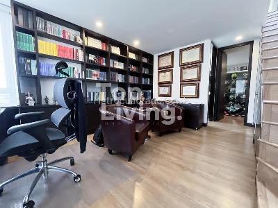 Apartamento de 3 alcobas en venta en Chapinero Alto, Bogotá, 178 m² · foto 15 de 20
