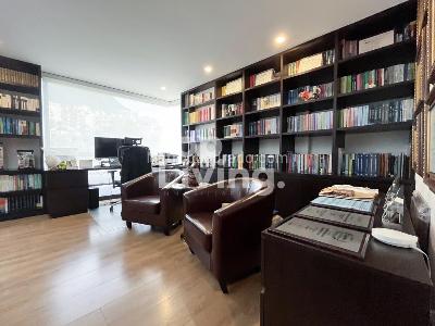 Apartamento de 3 alcobas en venta en Chapinero Alto, Bogotá, 178 m² · foto 16 de 20