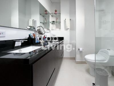Apartamento de 3 alcobas en venta en Chapinero Alto, Bogotá, 178 m² · foto 19 de 20