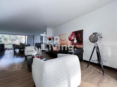 Apartamento de 3 alcobas en venta en Chapinero Alto, Bogotá, 178 m² · foto 3 de 20