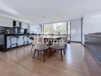 Apartamento de 3 alcobas en venta en Chapinero Alto, Bogotá, 178 m² · foto 5 de 20