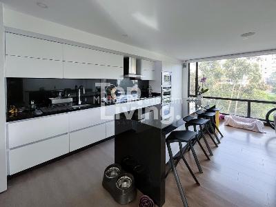 Apartamento de 3 alcobas en venta en Chapinero Alto, Bogotá, 178 m² · foto 6 de 20