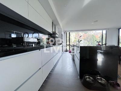 Apartamento de 3 alcobas en venta en Chapinero Alto, Bogotá, 178 m² · foto 7 de 20