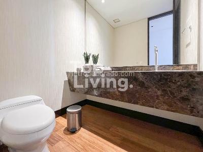 Apartamento de 4 alcobas en venta en Los Rosales, Bogotá, 395 m² · foto 10 de 20