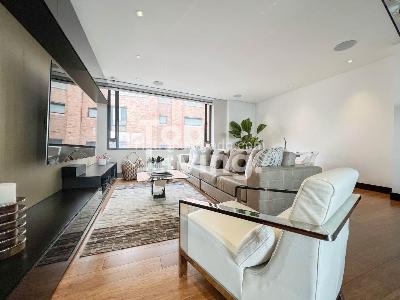 Apartamento de 4 alcobas en venta en Los Rosales, Bogotá, 395 m² · foto 11 de 20