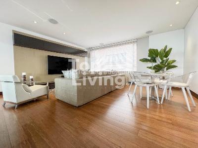 Apartamento de 4 alcobas en venta en Los Rosales, Bogotá, 395 m² · foto 12 de 20