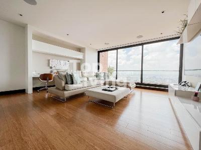 Apartamento de 4 alcobas en venta en Los Rosales, Bogotá, 395 m² · foto 13 de 20