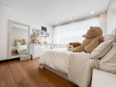 Apartamento de 4 alcobas en venta en Los Rosales, Bogotá, 395 m² · foto 18 de 20